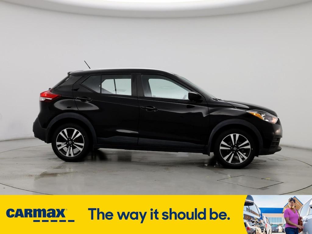 used 2020 Nissan Kicks car, priced at $14,599