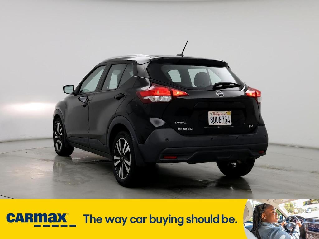 used 2020 Nissan Kicks car, priced at $14,599