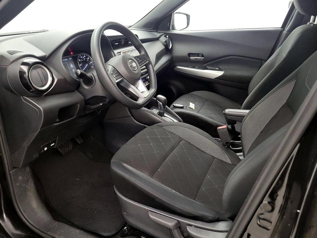 used 2020 Nissan Kicks car, priced at $14,599