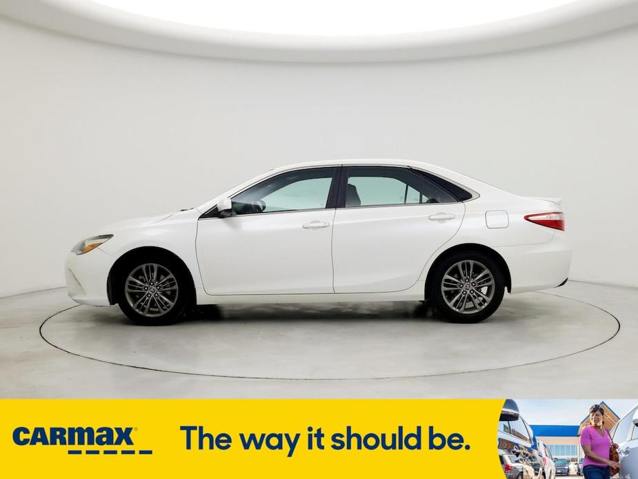 used 2015 Toyota Camry car, priced at $16,998