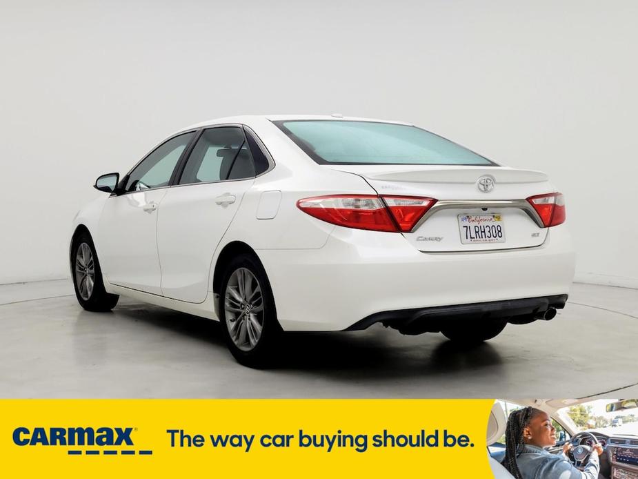 used 2015 Toyota Camry car, priced at $16,998