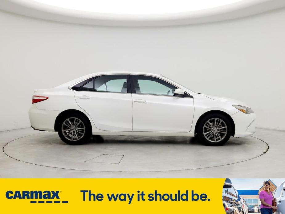 used 2015 Toyota Camry car, priced at $16,998