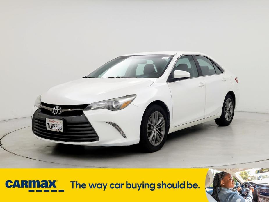 used 2015 Toyota Camry car, priced at $16,998