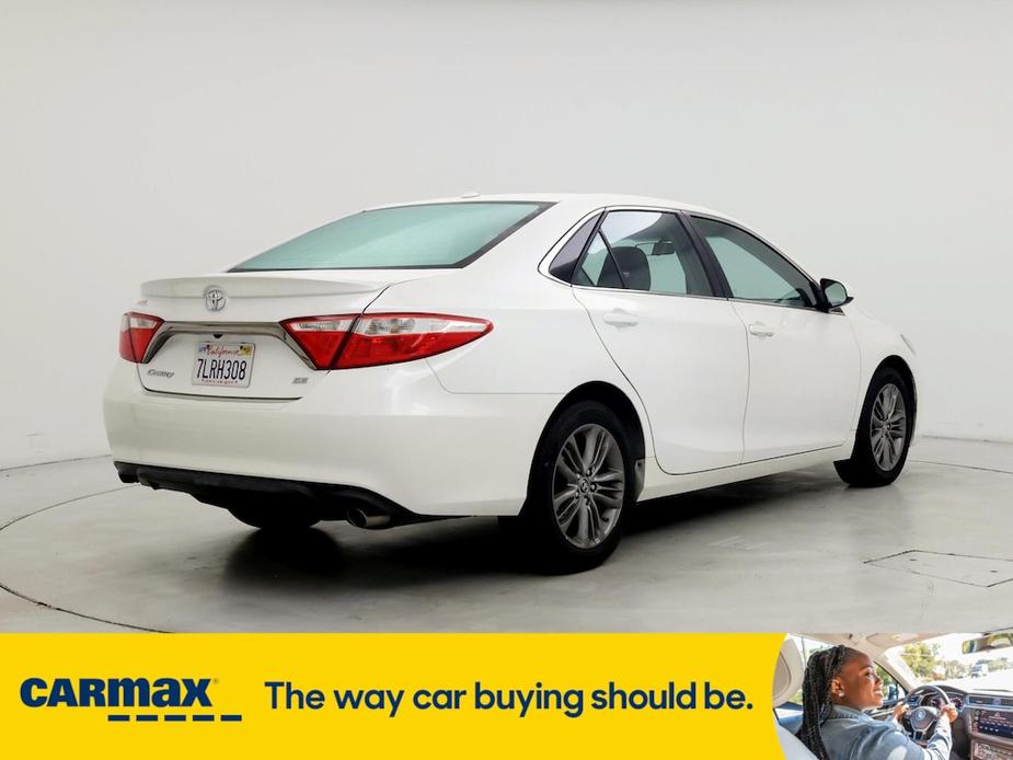 used 2015 Toyota Camry car, priced at $16,998