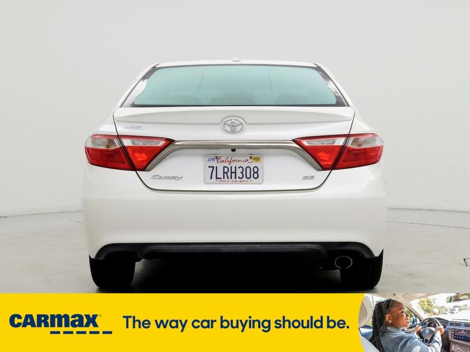 used 2015 Toyota Camry car, priced at $16,998