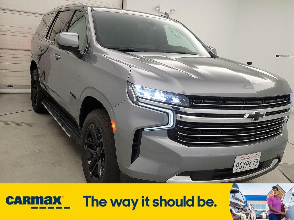 used 2021 Chevrolet Tahoe car, priced at $48,998
