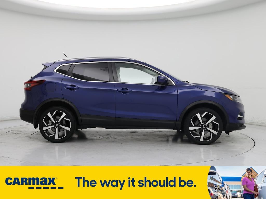 used 2022 Nissan Rogue Sport car, priced at $24,998