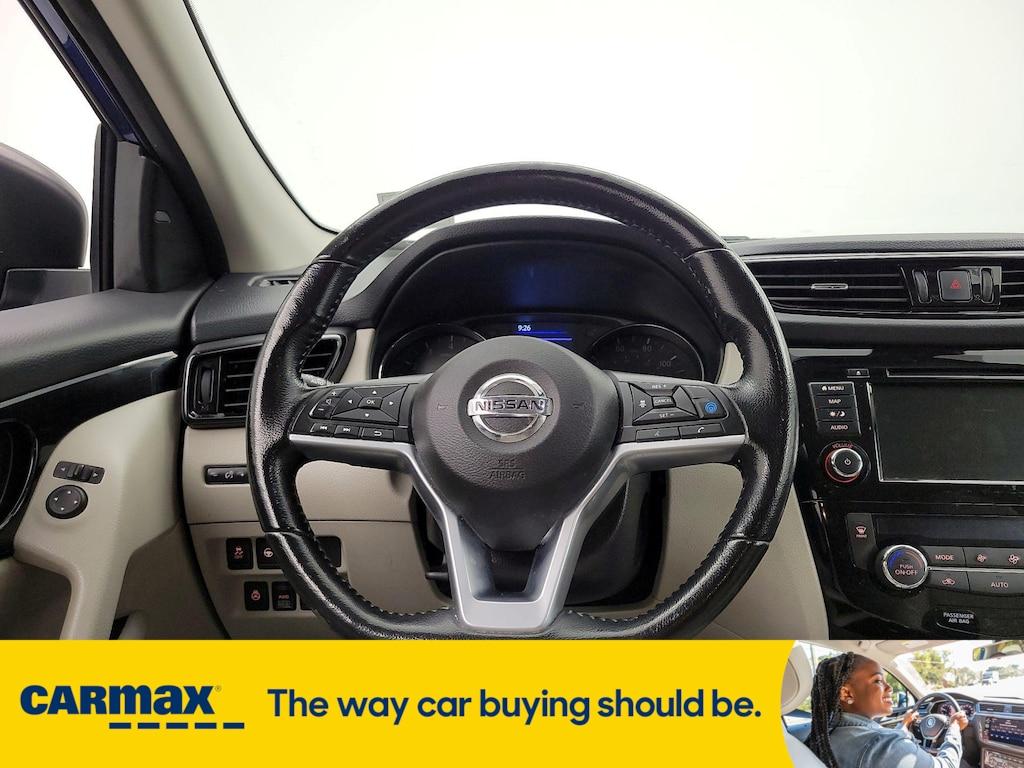 used 2022 Nissan Rogue Sport car, priced at $24,998