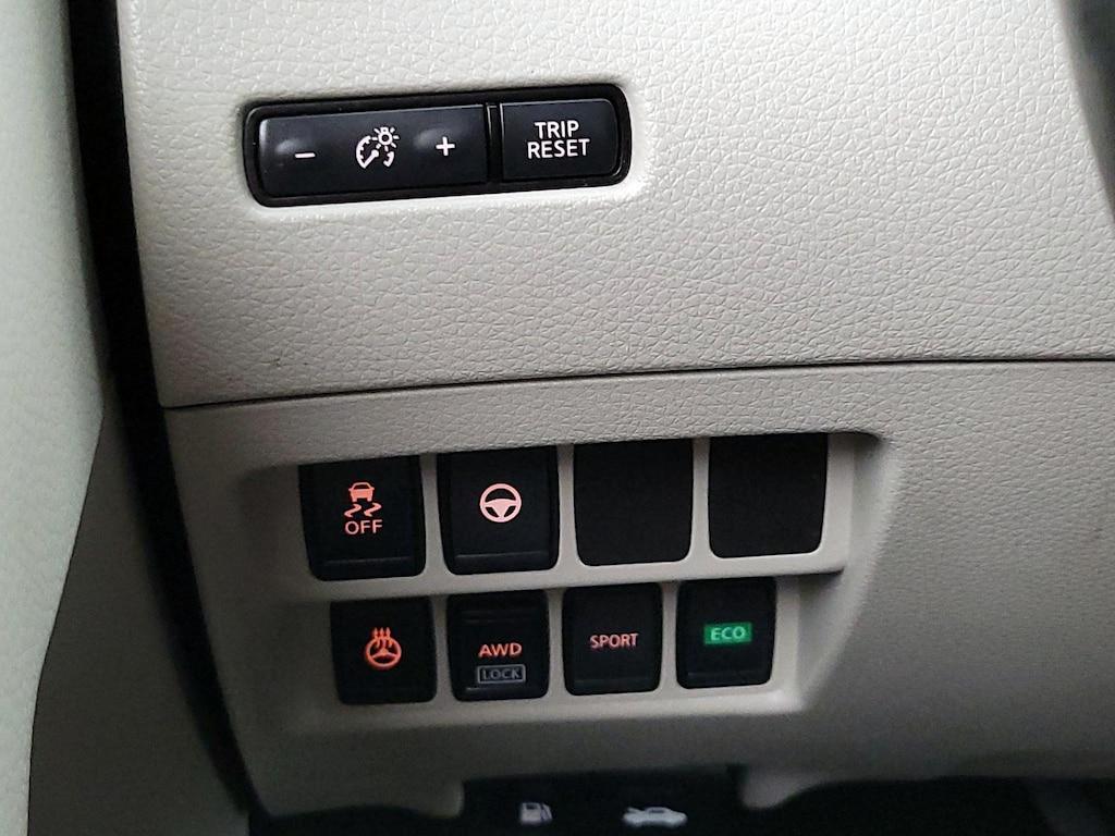 used 2022 Nissan Rogue Sport car, priced at $24,998