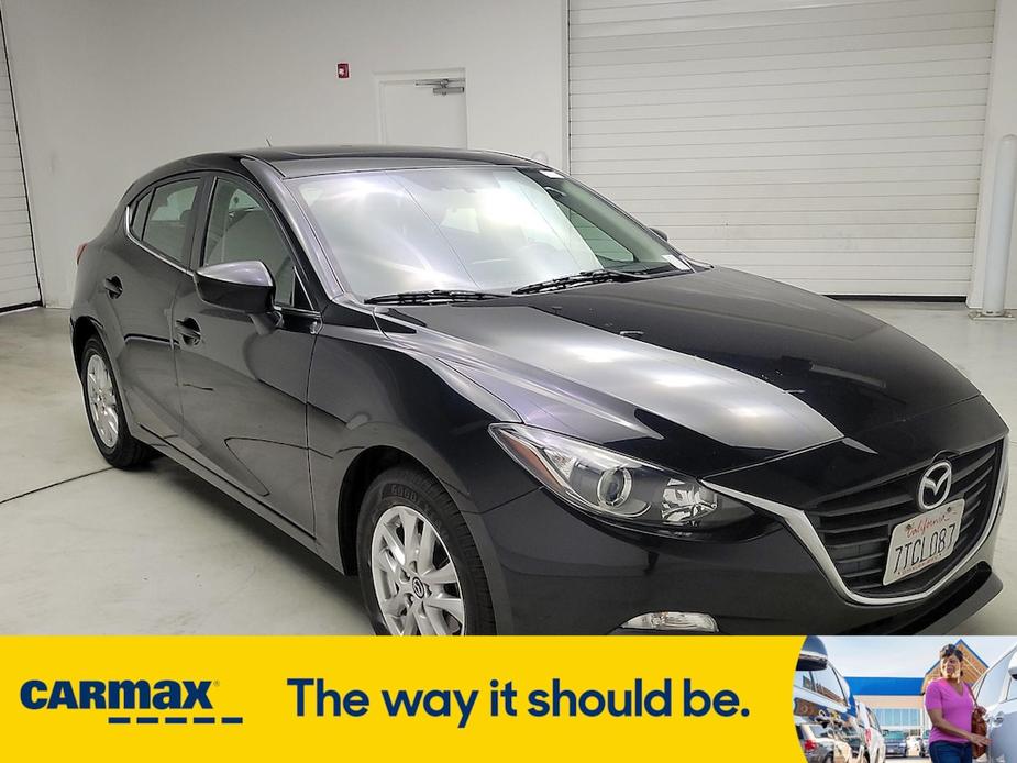 used 2016 Mazda Mazda3 car, priced at $13,599