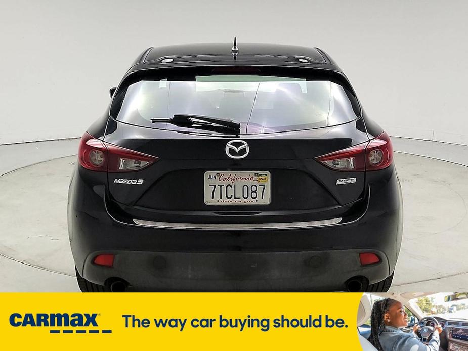 used 2016 Mazda Mazda3 car, priced at $13,599