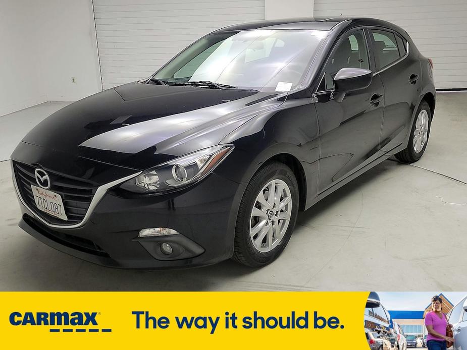 used 2016 Mazda Mazda3 car, priced at $13,599