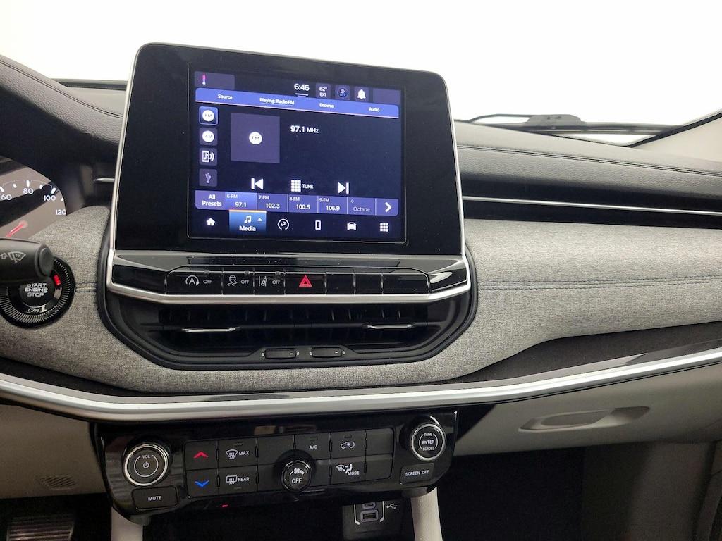 used 2022 Jeep Compass car, priced at $21,998