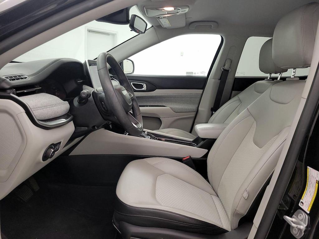 used 2022 Jeep Compass car, priced at $21,998