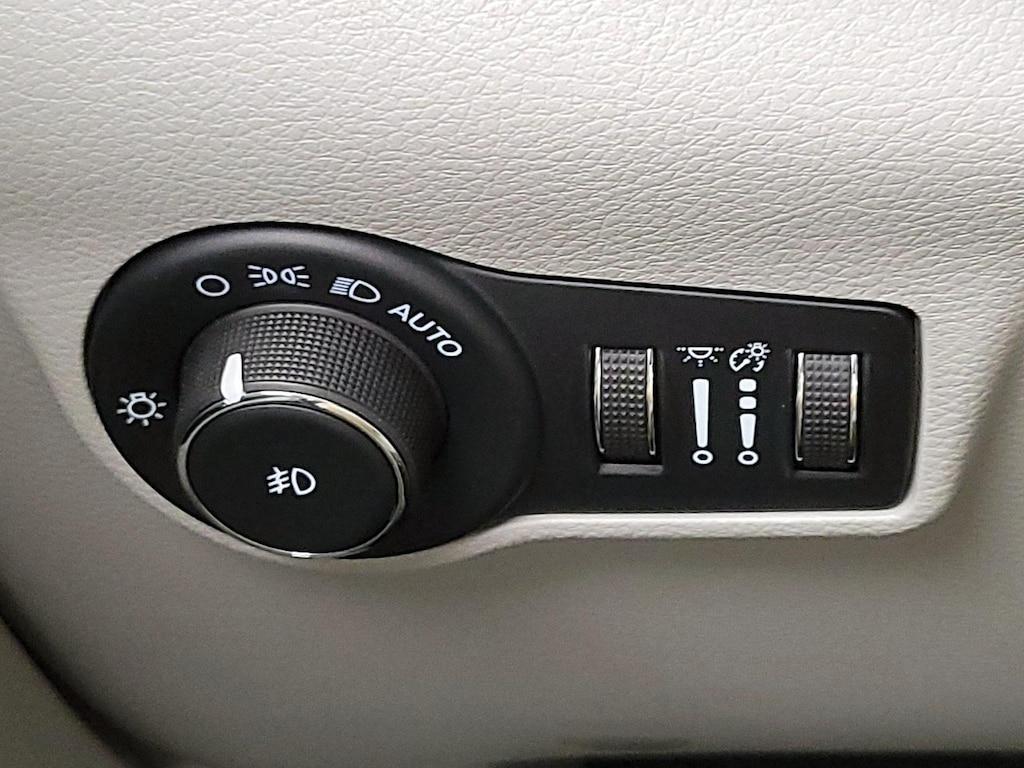 used 2022 Jeep Compass car, priced at $21,998