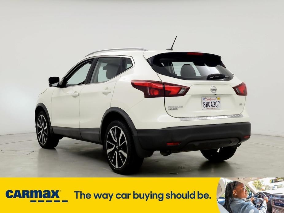 used 2017 Nissan Rogue Sport car, priced at $15,998