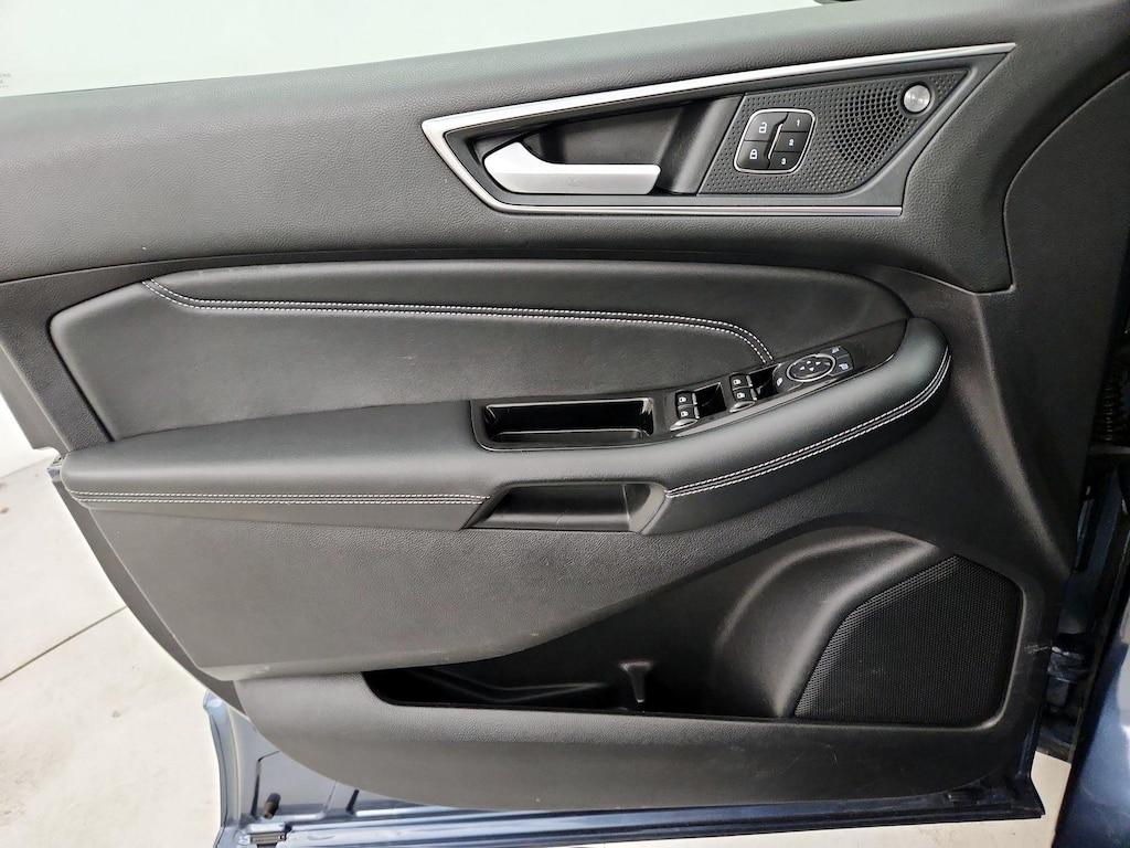 used 2019 Ford Edge car, priced at $18,998
