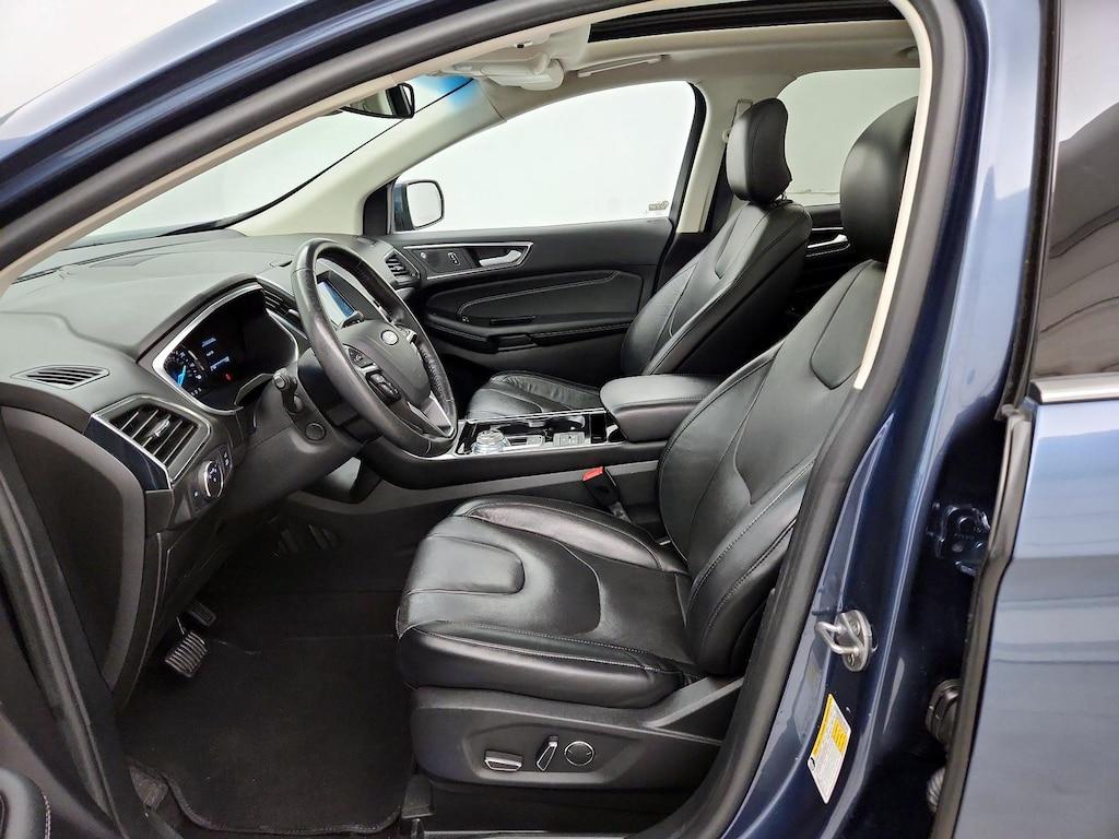 used 2019 Ford Edge car, priced at $18,998