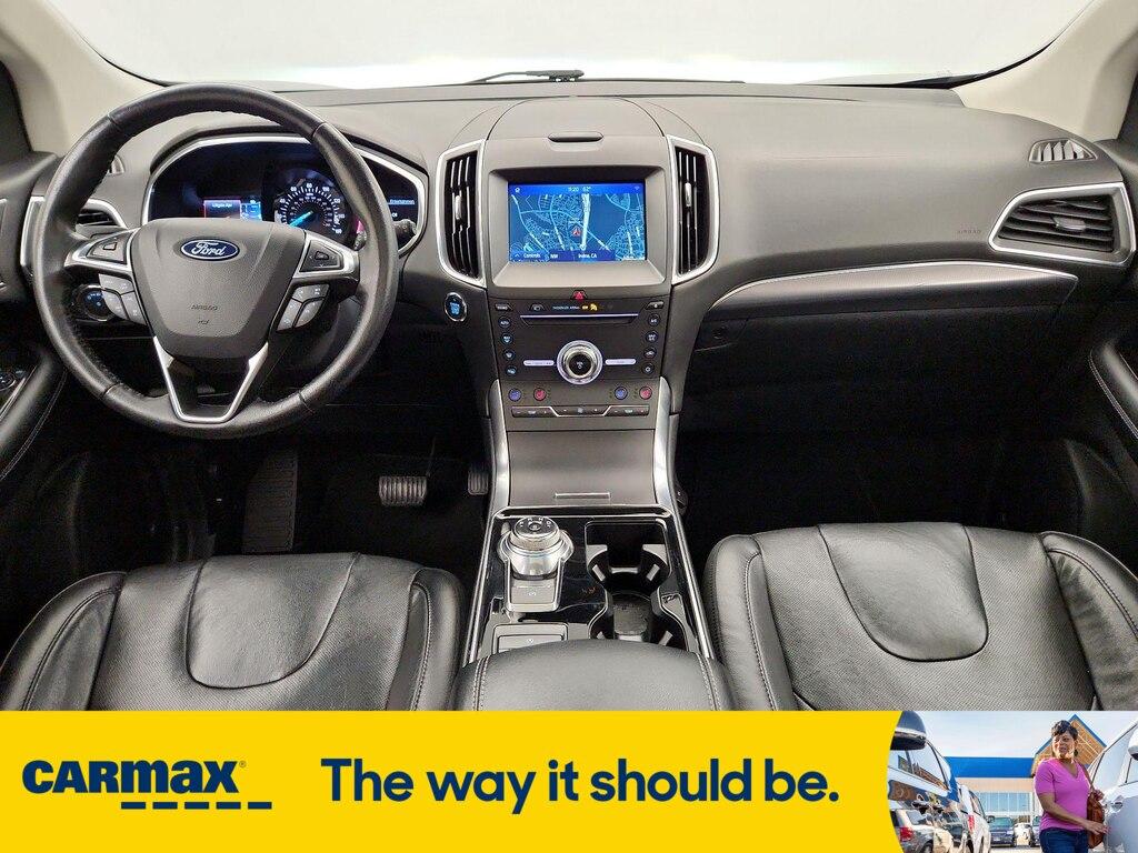 used 2019 Ford Edge car, priced at $18,998