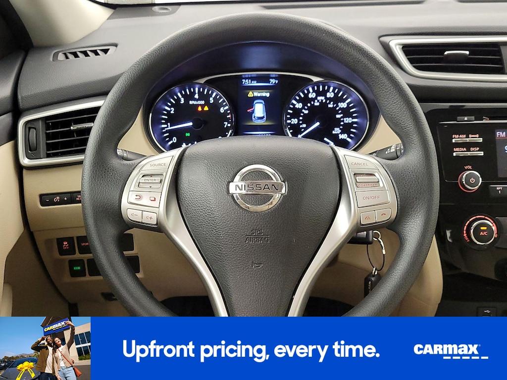 used 2016 Nissan Rogue car, priced at $13,599