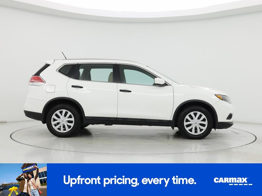 used 2016 Nissan Rogue car, priced at $13,599