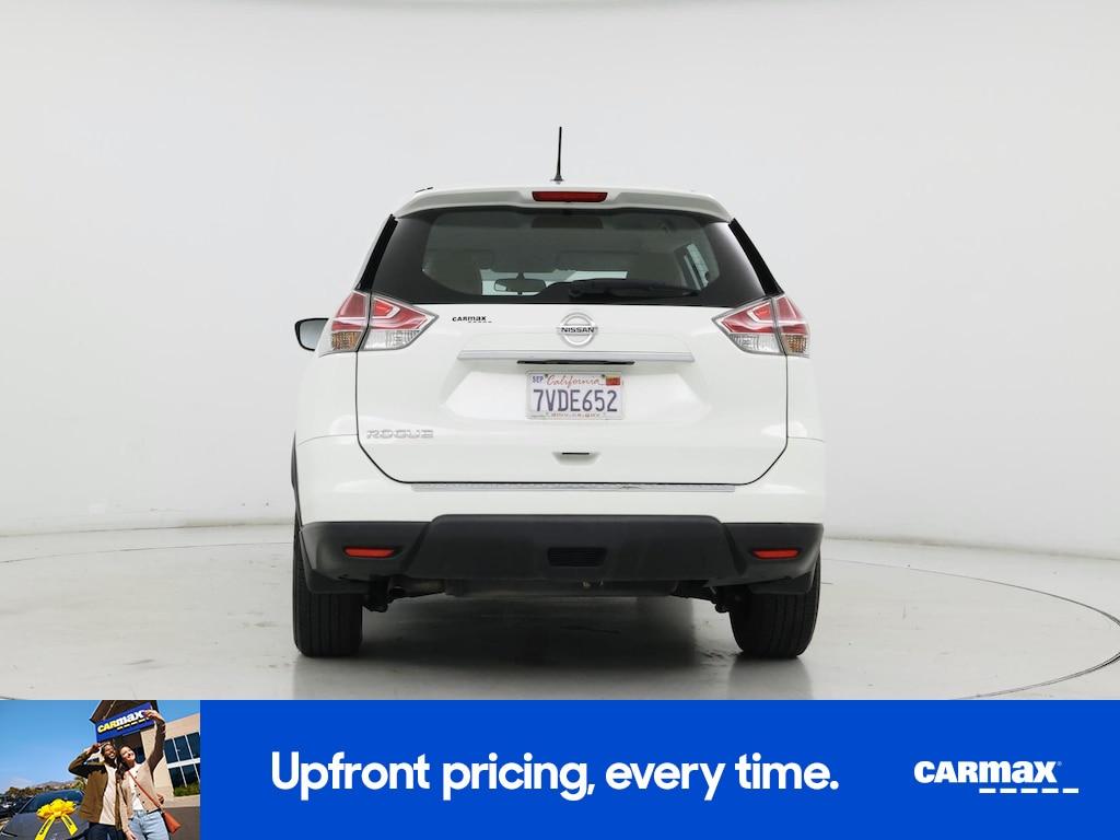 used 2016 Nissan Rogue car, priced at $13,599