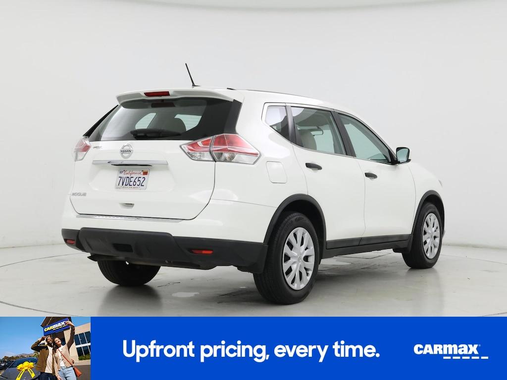 used 2016 Nissan Rogue car, priced at $13,599