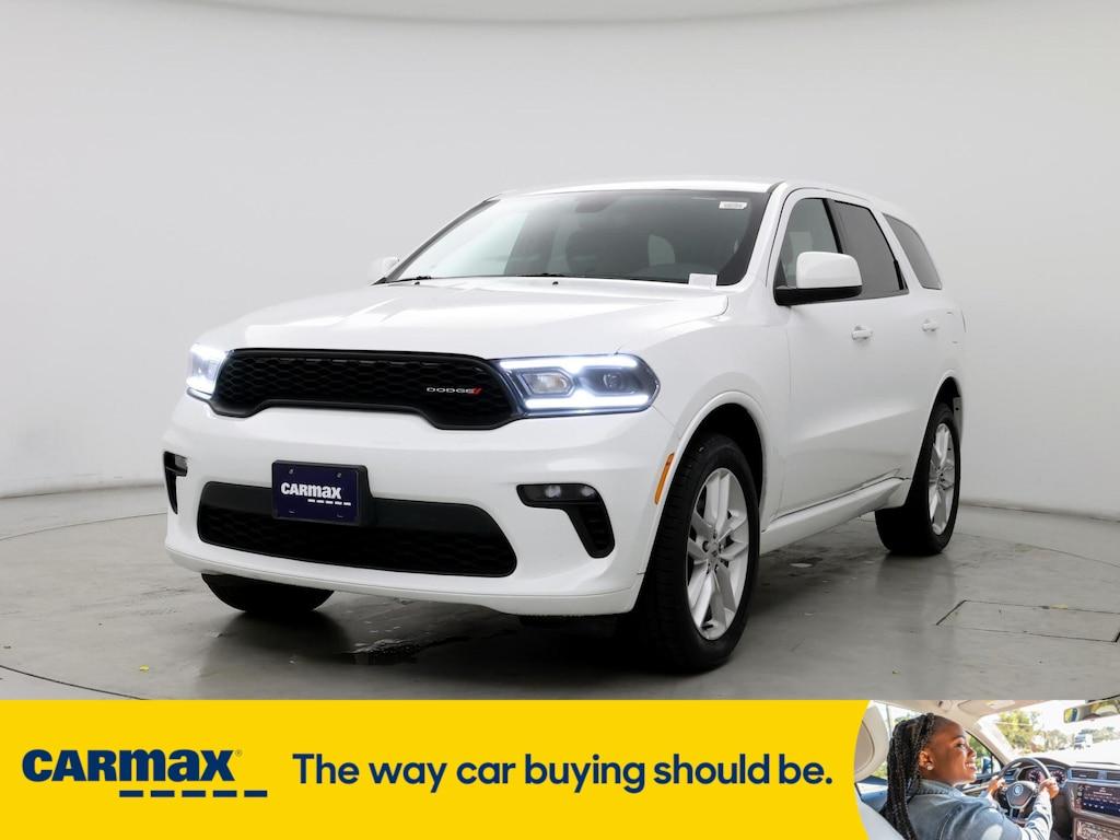 used 2022 Dodge Durango car, priced at $31,998