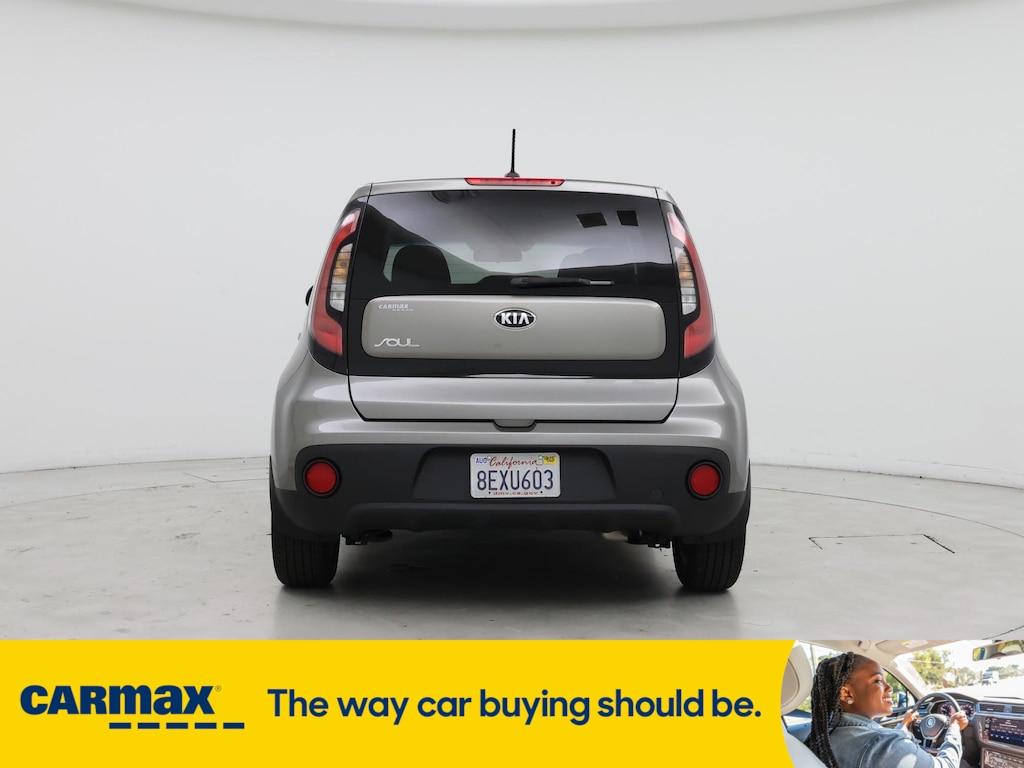 used 2018 Kia Soul car, priced at $14,599