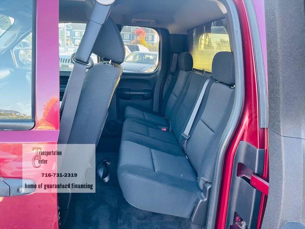 used 2013 Chevrolet Silverado 1500 car, priced at $13,475