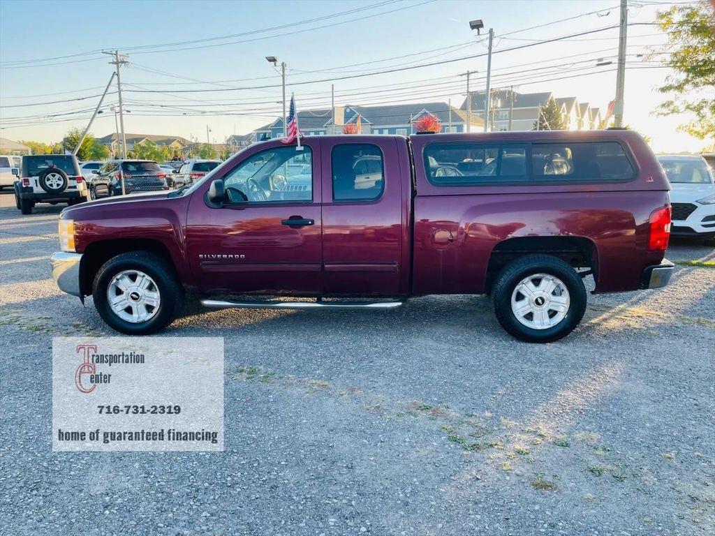 used 2013 Chevrolet Silverado 1500 car, priced at $13,475