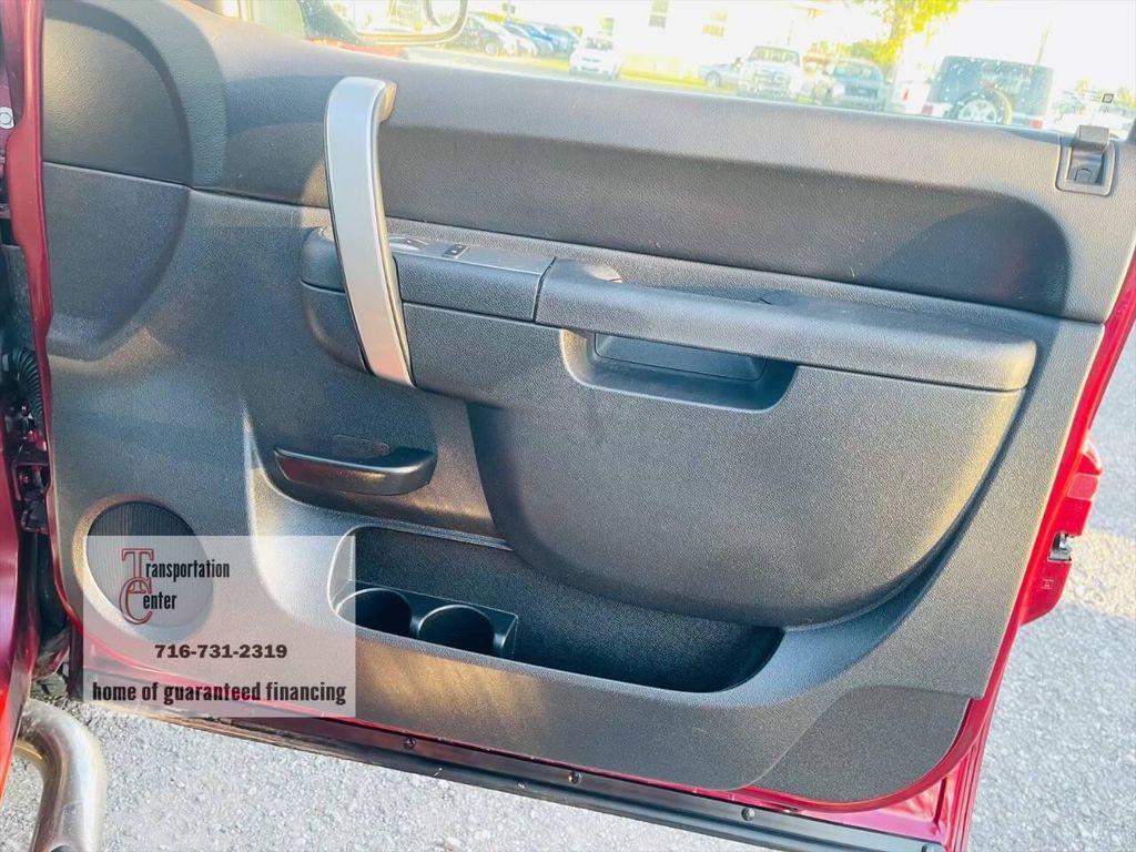 used 2013 Chevrolet Silverado 1500 car, priced at $13,475