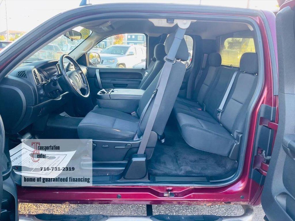 used 2013 Chevrolet Silverado 1500 car, priced at $13,475