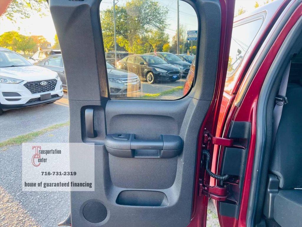 used 2013 Chevrolet Silverado 1500 car, priced at $13,475