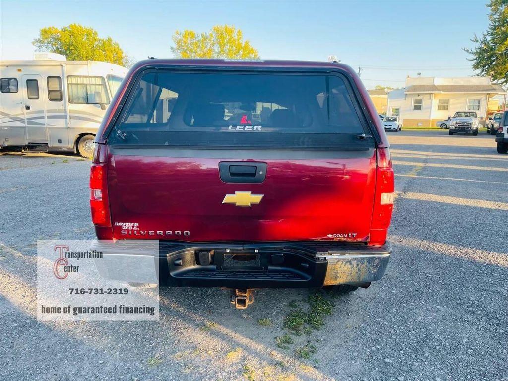 used 2013 Chevrolet Silverado 1500 car, priced at $13,475