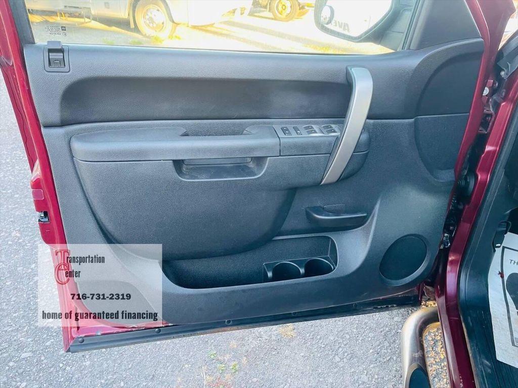 used 2013 Chevrolet Silverado 1500 car, priced at $13,475