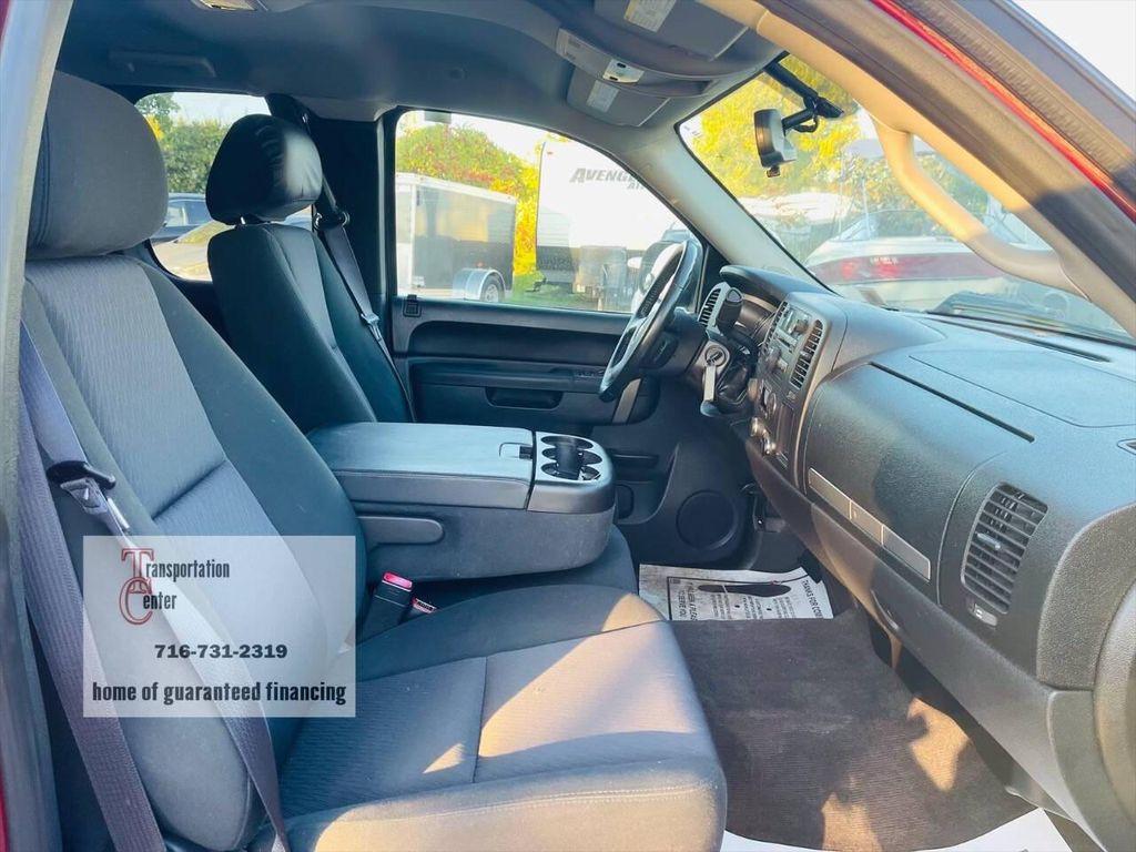 used 2013 Chevrolet Silverado 1500 car, priced at $13,475