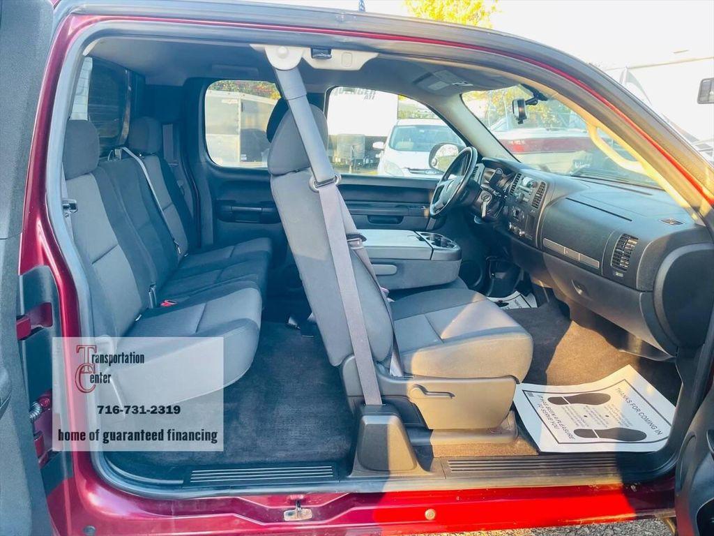 used 2013 Chevrolet Silverado 1500 car, priced at $13,475