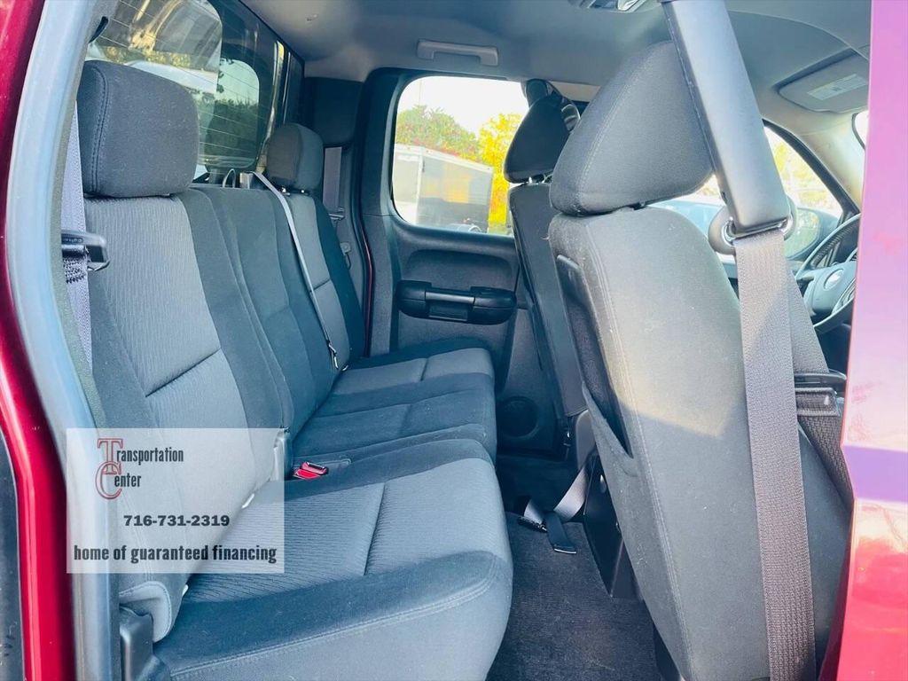 used 2013 Chevrolet Silverado 1500 car, priced at $13,475