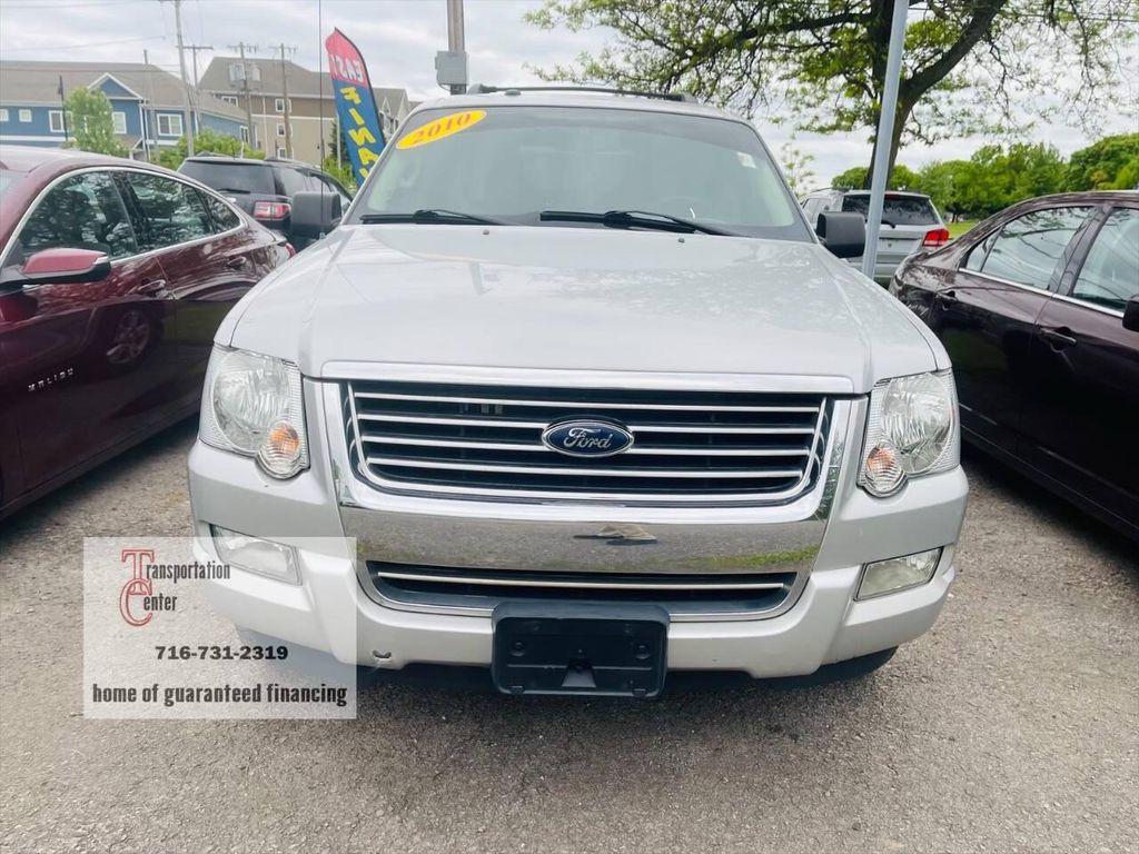 used 2010 Ford Explorer car, priced at $8,645