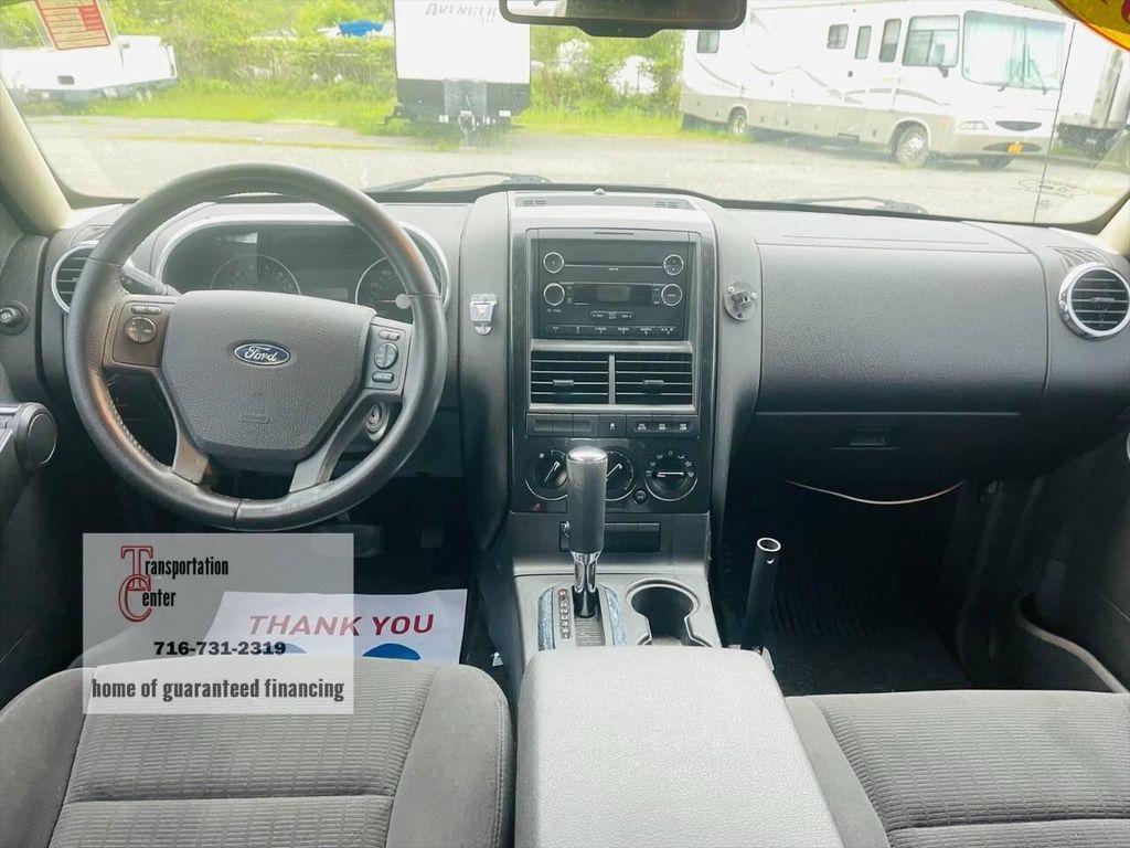 used 2010 Ford Explorer car, priced at $8,645