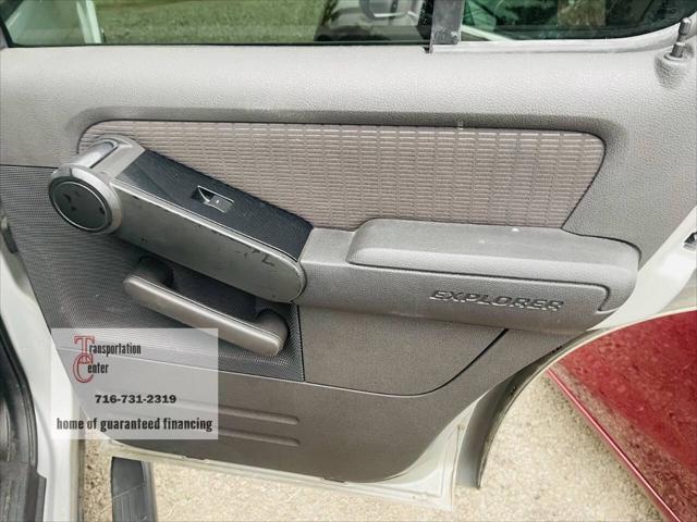 used 2010 Ford Explorer car, priced at $8,755