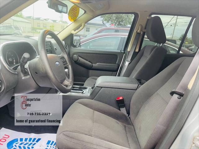 used 2010 Ford Explorer car, priced at $8,755