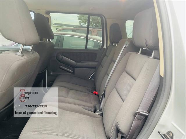 used 2010 Ford Explorer car, priced at $8,755