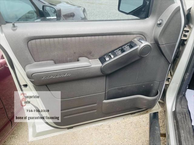 used 2010 Ford Explorer car, priced at $8,755
