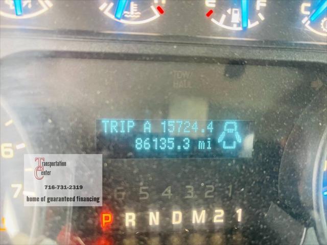 used 2014 Ford F-150 car, priced at $14,455