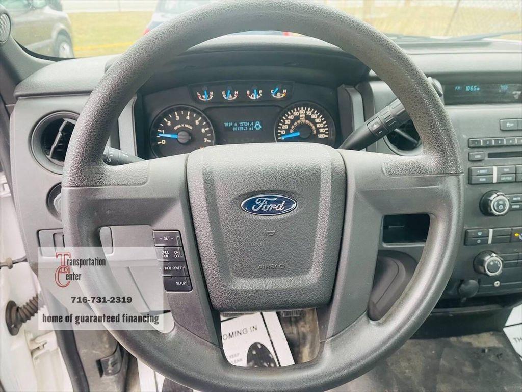 used 2014 Ford F-150 car, priced at $10,775
