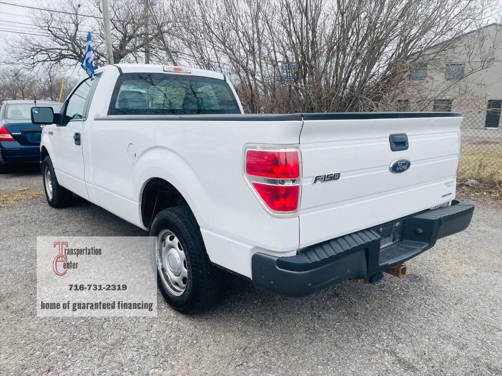 used 2014 Ford F-150 car, priced at $10,775