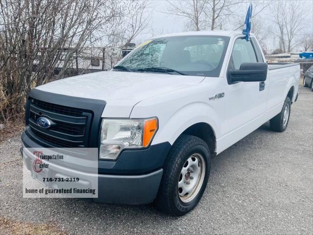 used 2014 Ford F-150 car, priced at $14,455