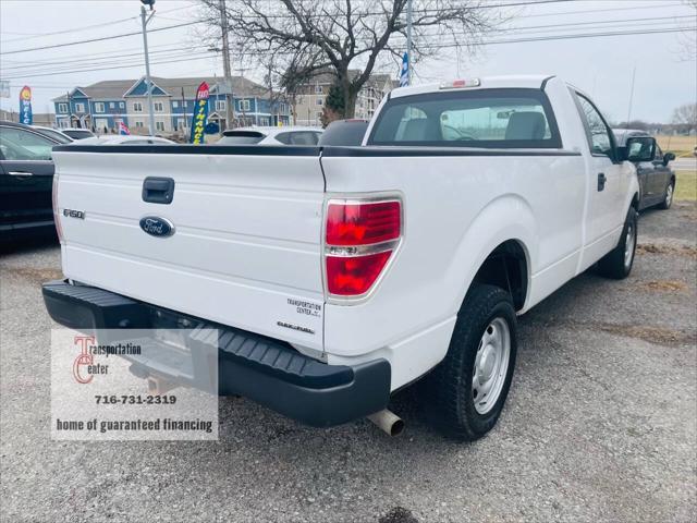 used 2014 Ford F-150 car, priced at $14,455